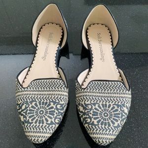 Gorgeous d’orsay flat